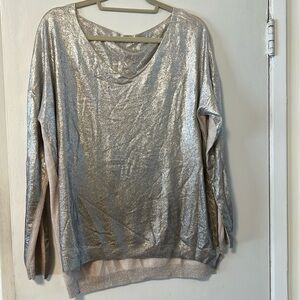 Made in Italy sweater.